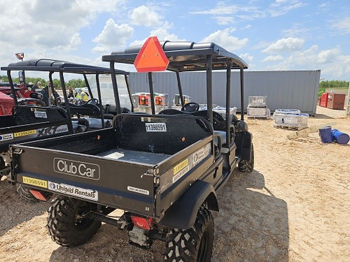 2022 CLUB CAR XRT 1550 SE for sale in Las Vegas, NV