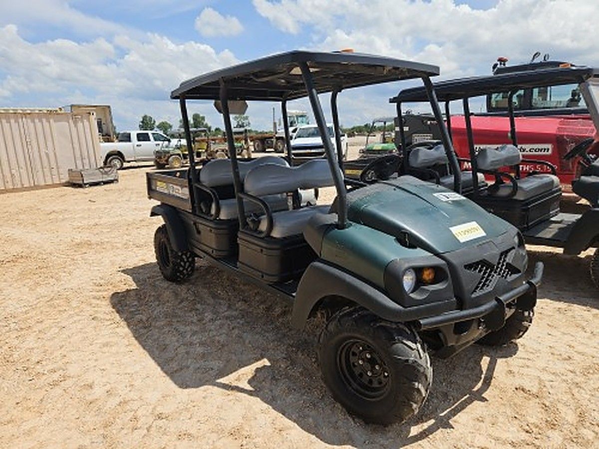 CLUB CAR XRT 1550 SE photo 2