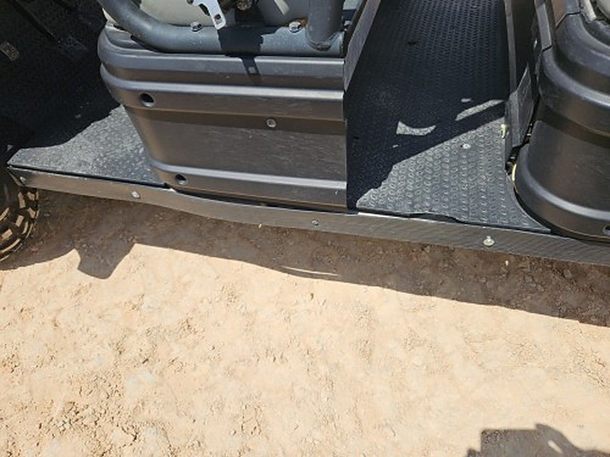CLUB CAR XRT 1550 SE photo 11