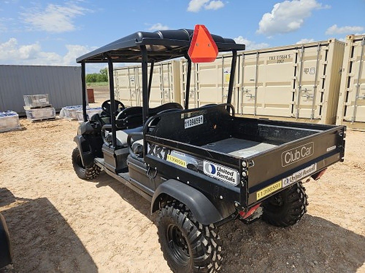 CLUB CAR XRT 1550 SE photo 3