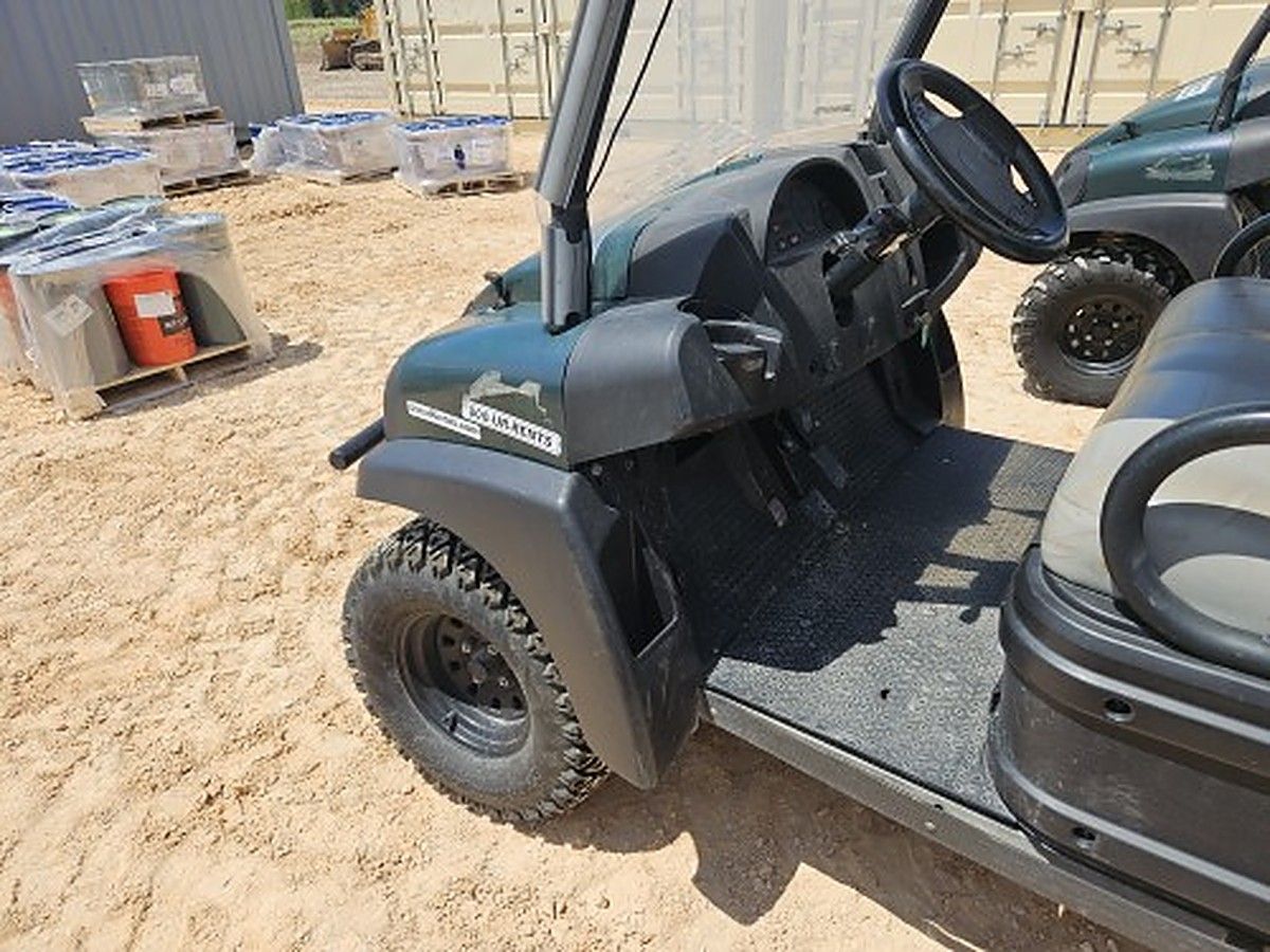 CLUB CAR XRT 1550 SE photo 4