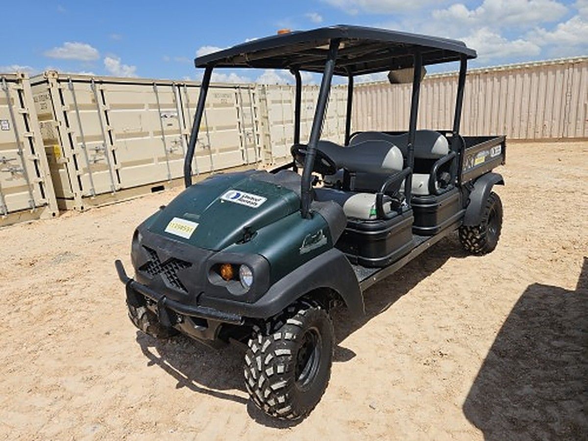 CLUB CAR XRT 1550 SE photo 5