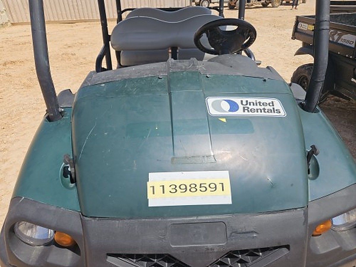 CLUB CAR XRT 1550 SE photo 6