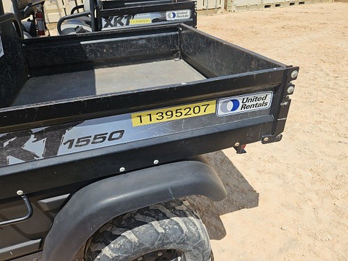 CLUB CAR XRT 1550 SE photo 7