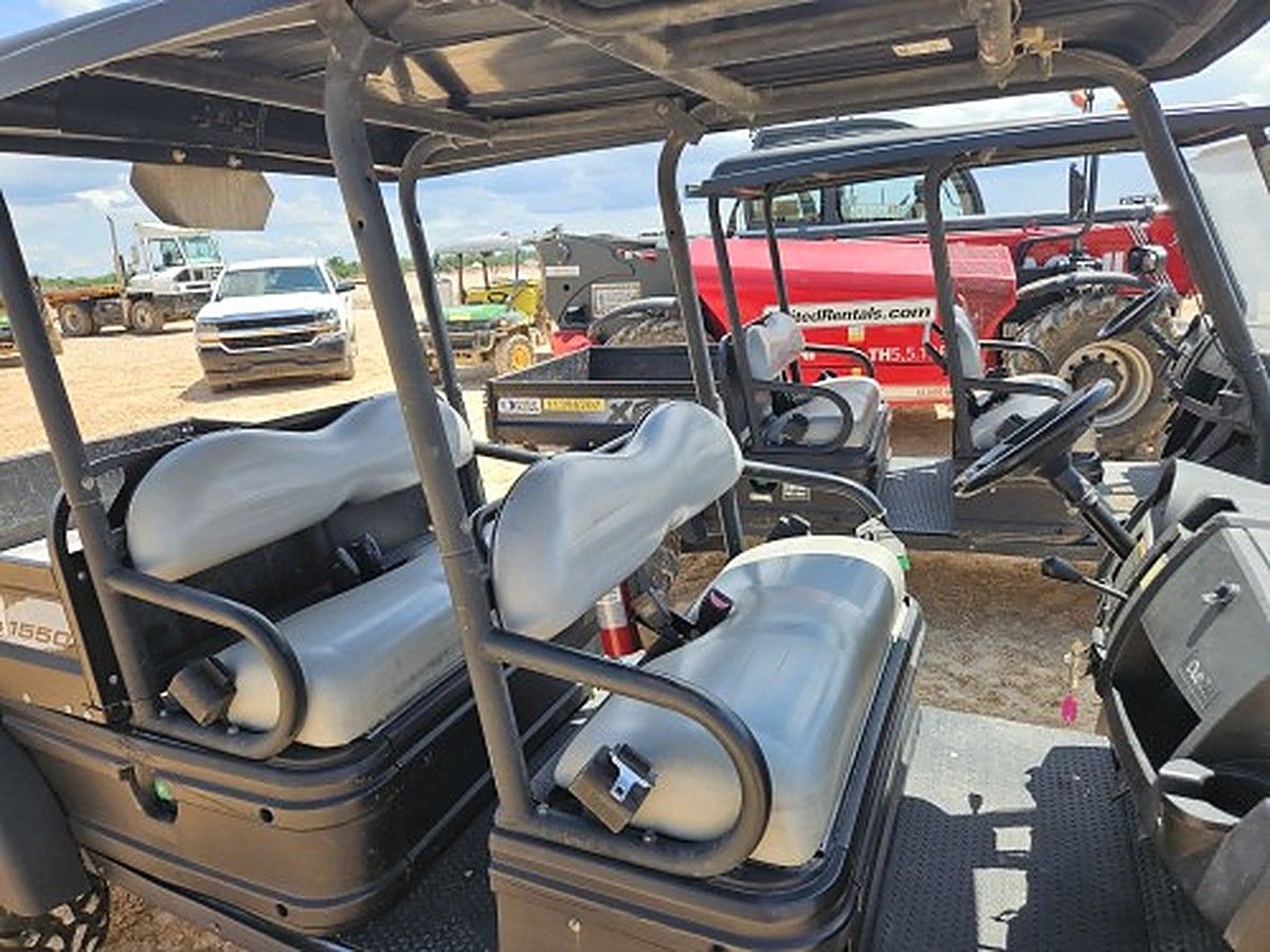 CLUB CAR XRT 1550 SE photo 8