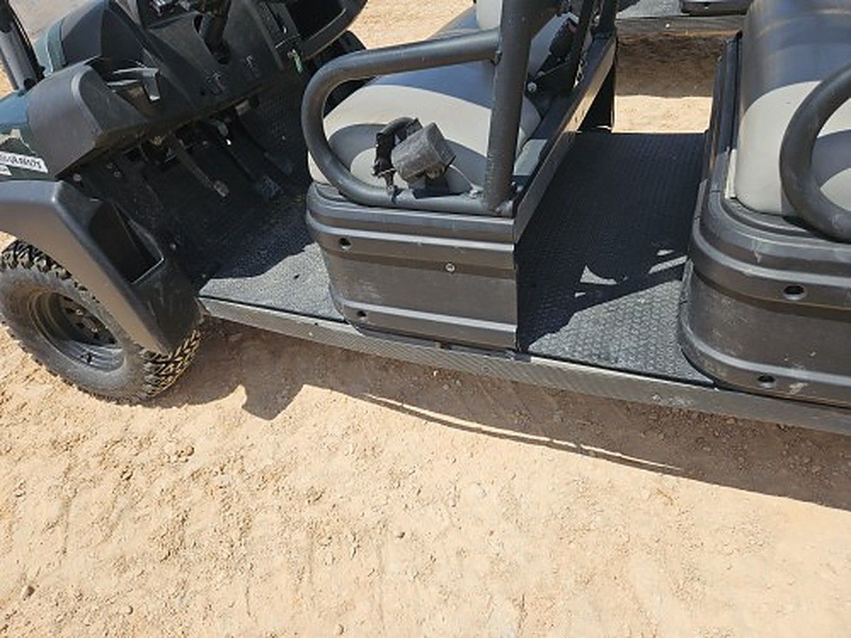 CLUB CAR XRT 1550 SE photo 10
