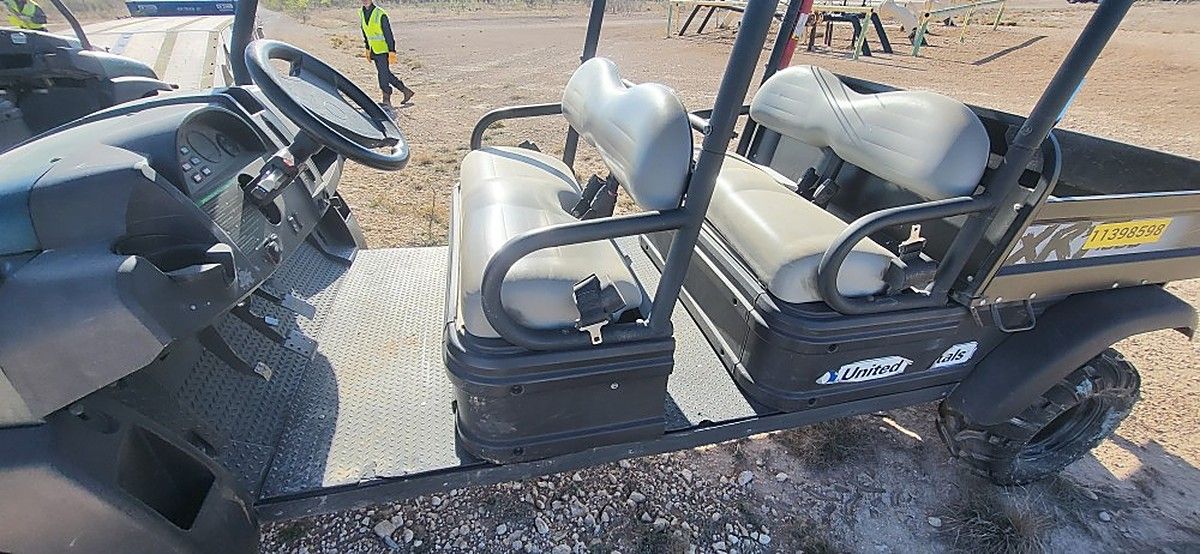 CLUB CAR XRT 1550 SE photo 3