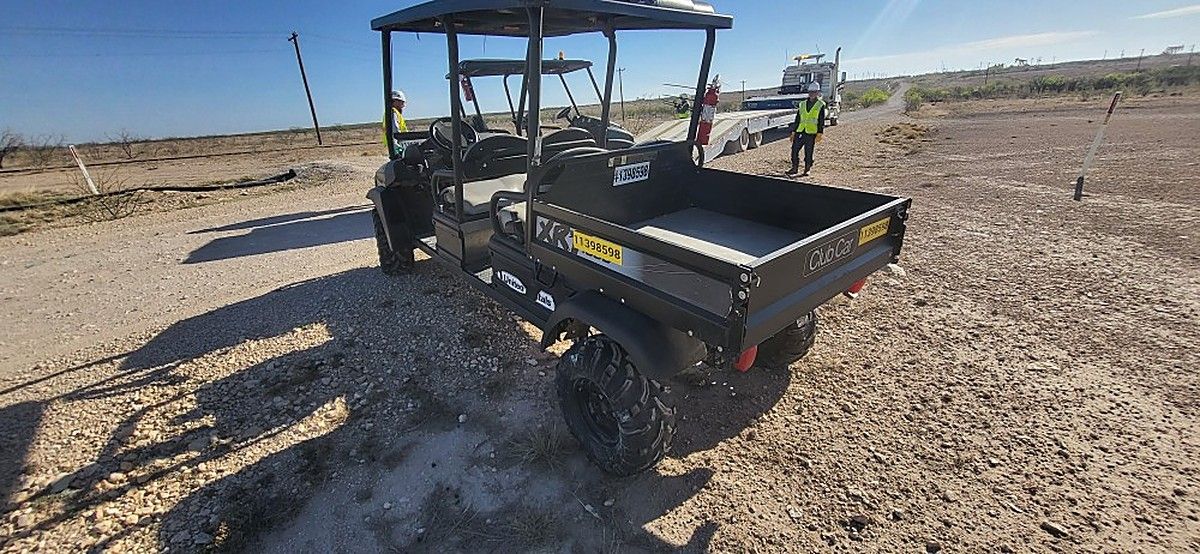 CLUB CAR XRT 1550 SE photo 5