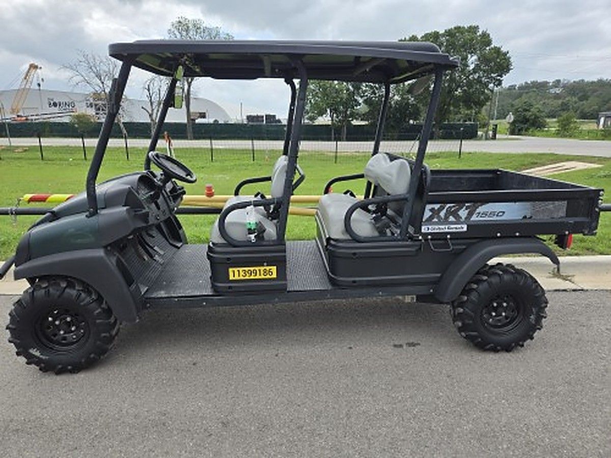 CLUB CAR XRT 1550 SE photo 3