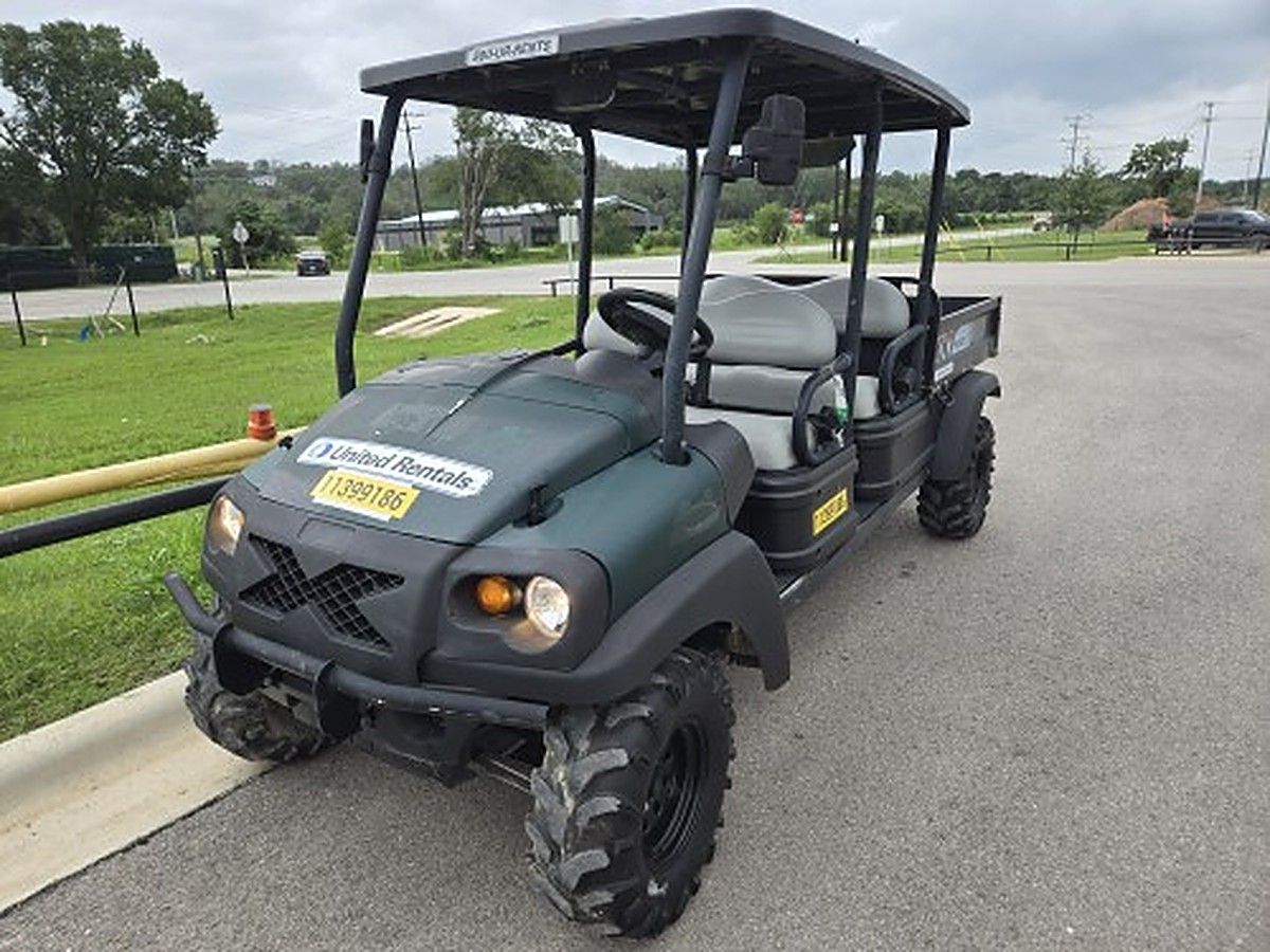CLUB CAR XRT 1550 SE photo 5