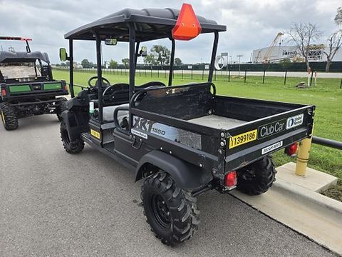 2022 CLUB CAR XRT 1550 SE Utv 4Wd Dsl 4Seat Rops