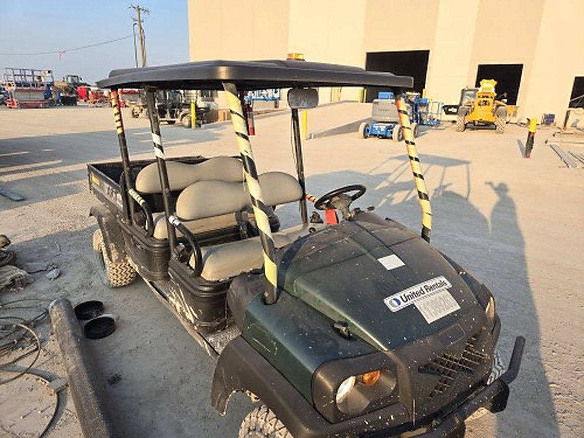 CLUB CAR XRT 1550 SE photo 4