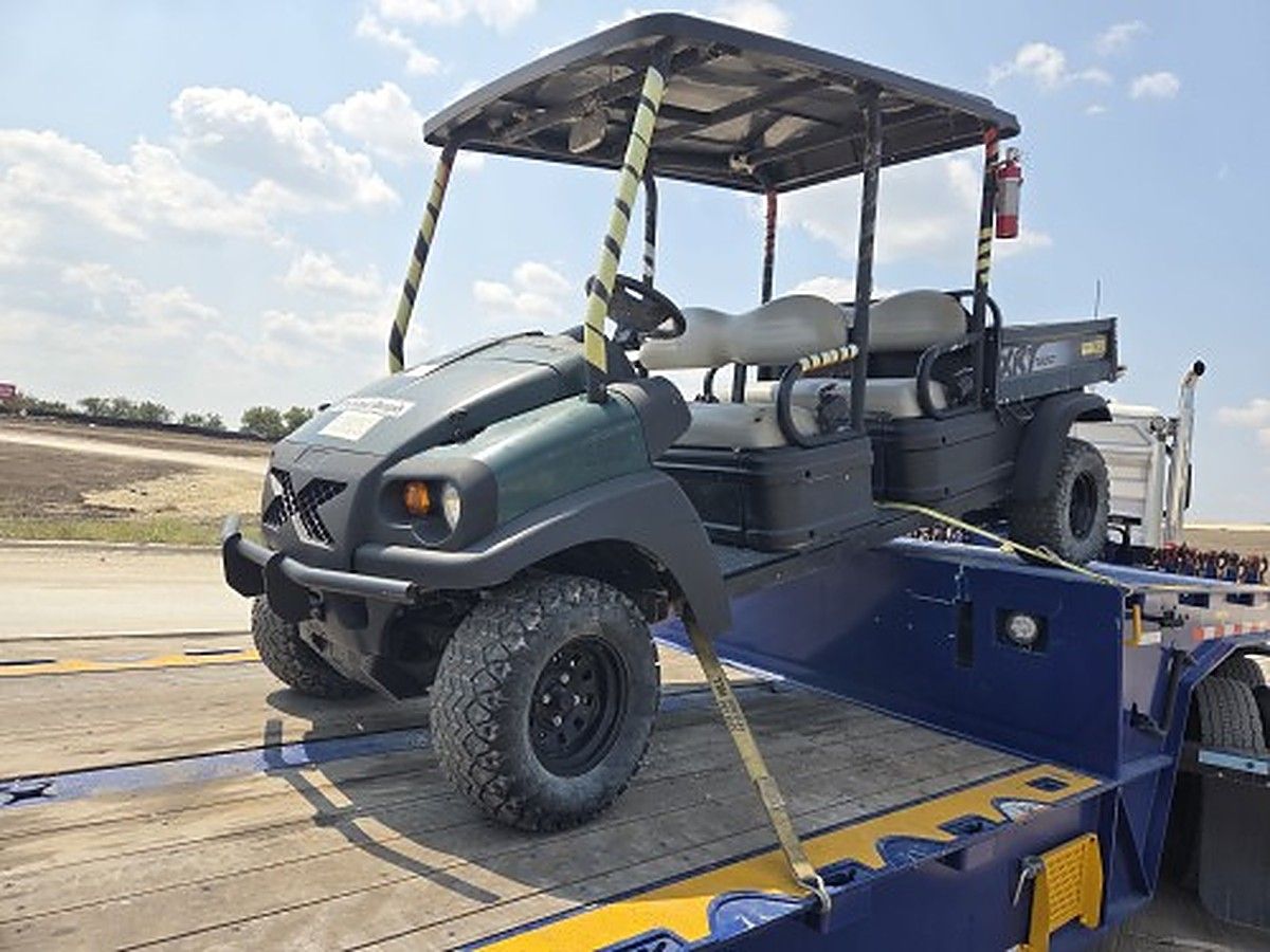 CLUB CAR XRT 1550 SE photo 5