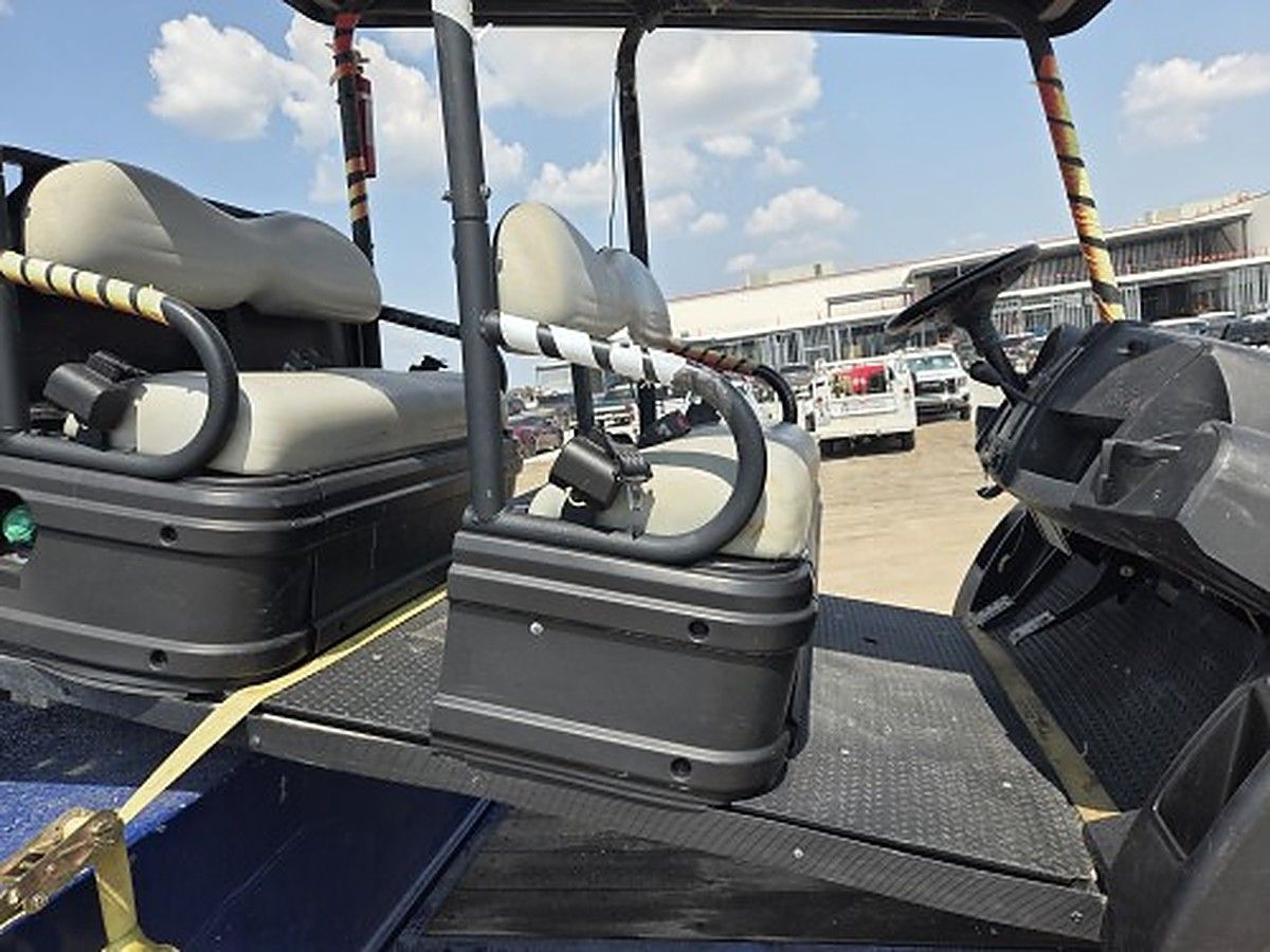CLUB CAR XRT 1550 SE photo 6