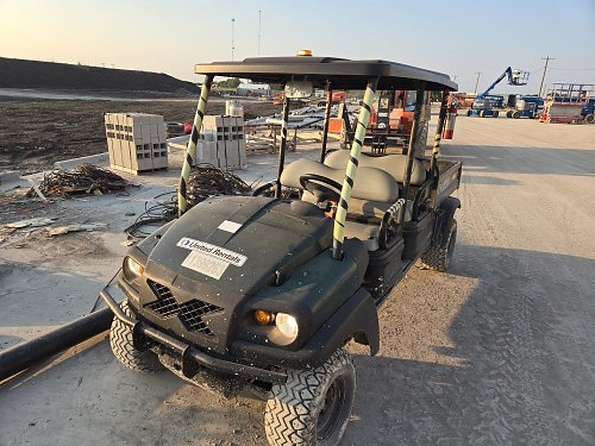 CLUB CAR XRT 1550 SE photo 7