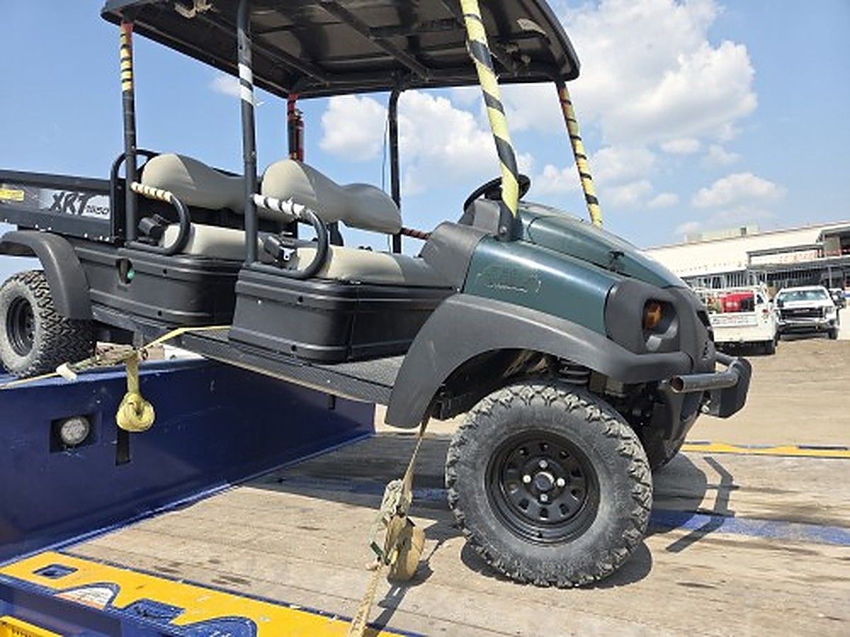 CLUB CAR XRT 1550 SE photo 8