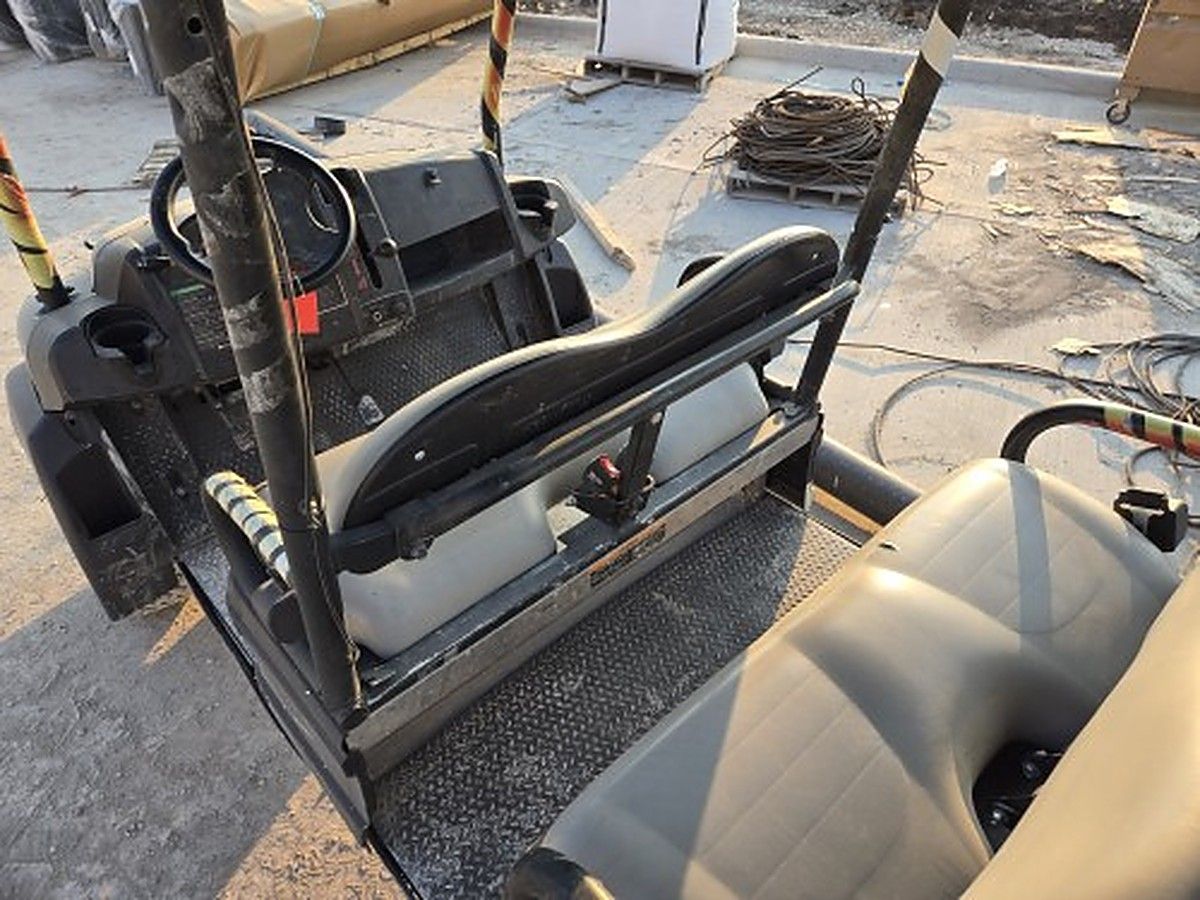 CLUB CAR XRT 1550 SE photo 10