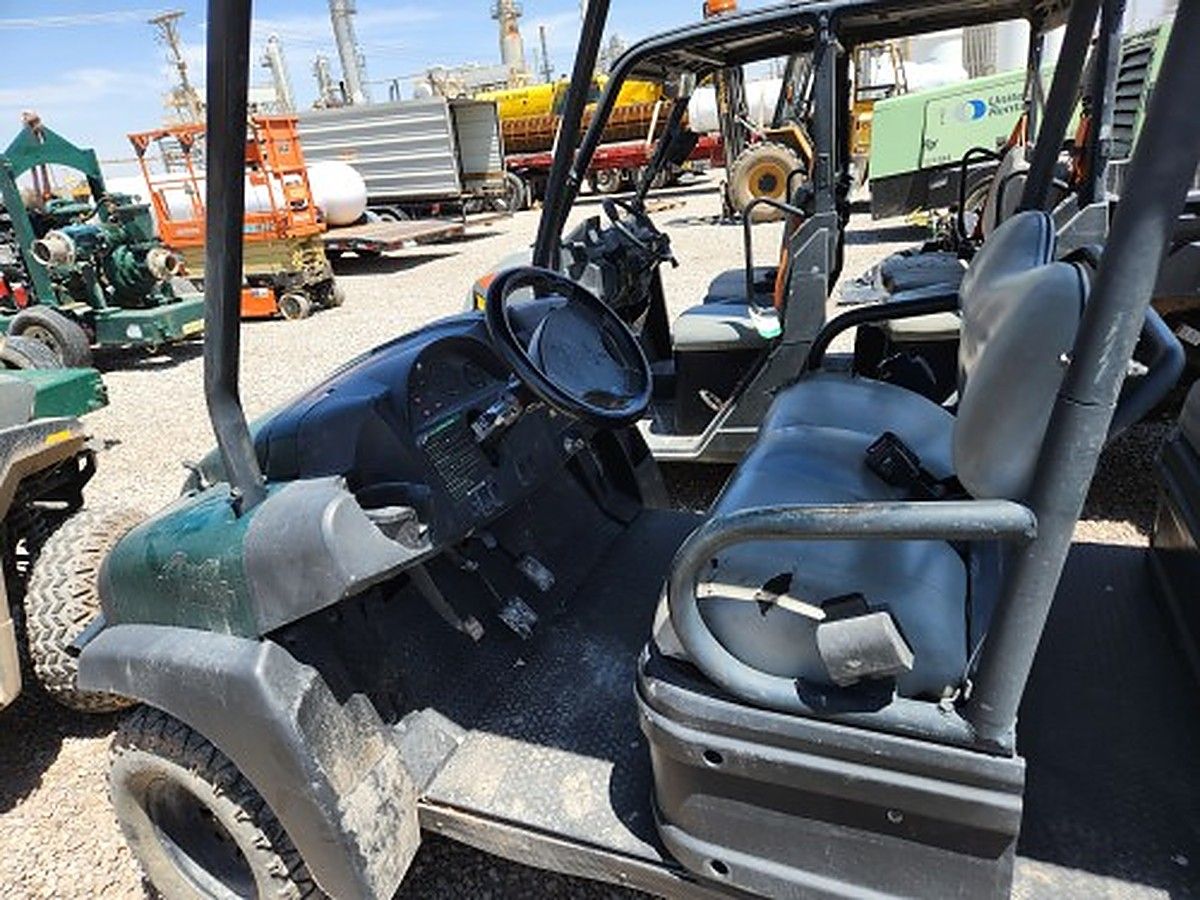 CLUB CAR XRT 1550 SE photo 2