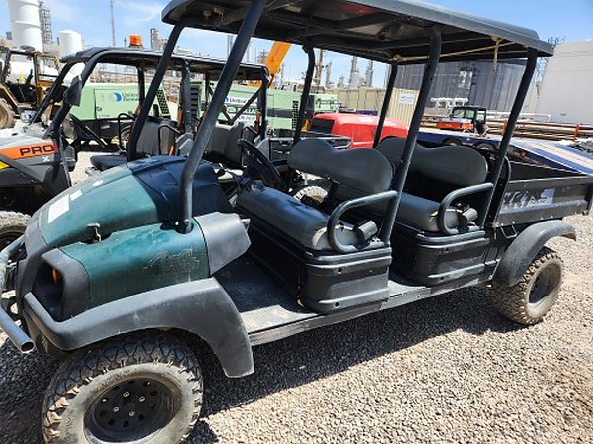 CLUB CAR XRT 1550 SE photo 4