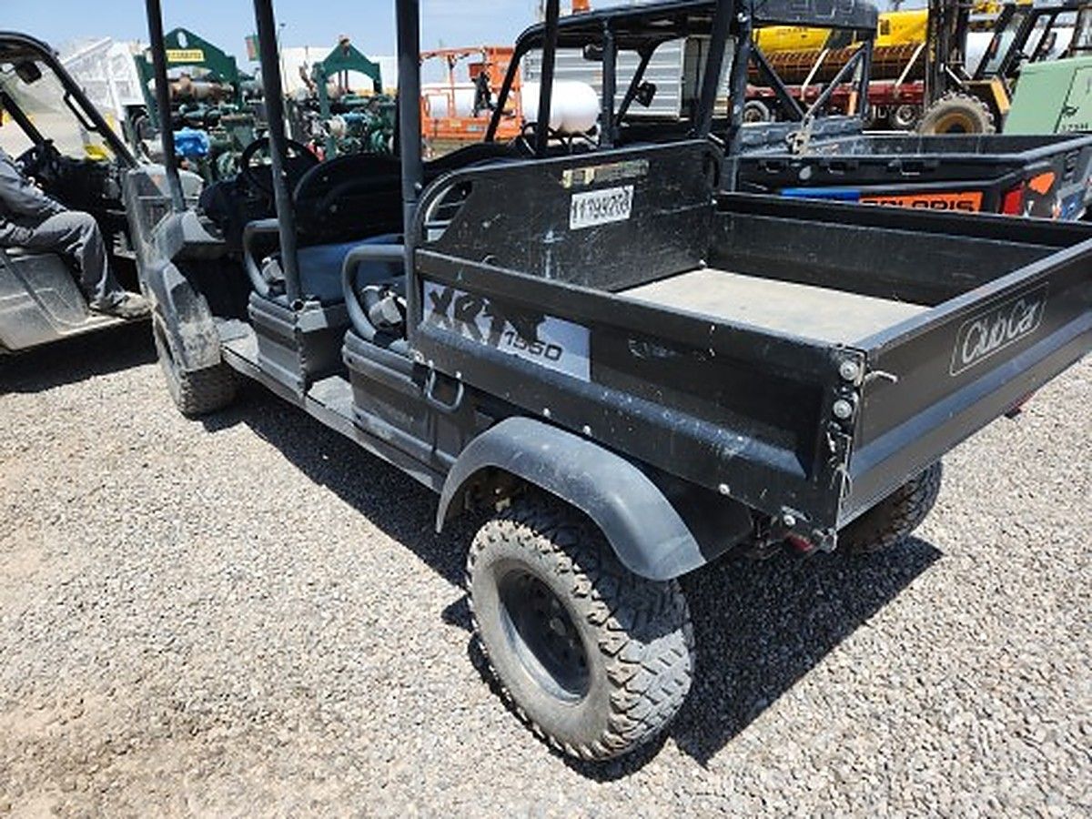 CLUB CAR XRT 1550 SE photo 5