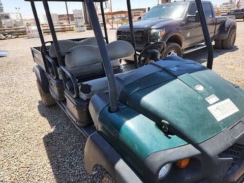 2022 CLUB CAR XRT 1550 SE Utv 4Wd Dsl 4Seat Rops