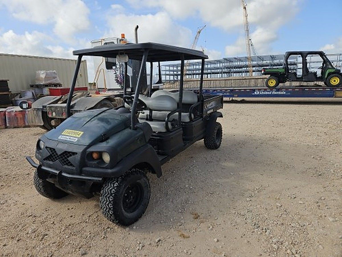 CLUB CAR XRT 1550 SE photo 2