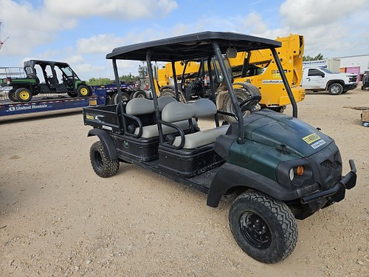 CLUB CAR XRT 1550 SE photo 4