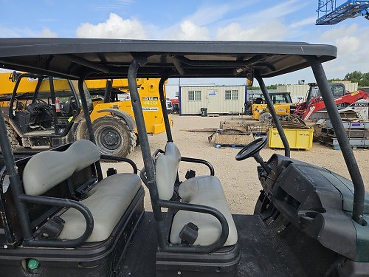 CLUB CAR XRT 1550 SE photo 5