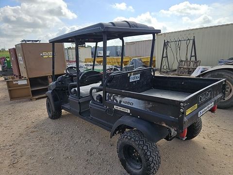 2022 CLUB CAR XRT 1550 SE Utv 4Wd Dsl 4Seat Rops