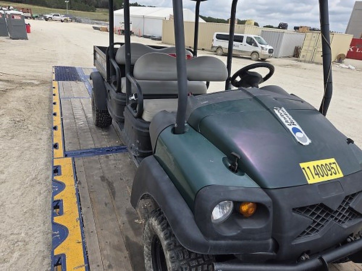 CLUB CAR XRT 1550 SE photo 2
