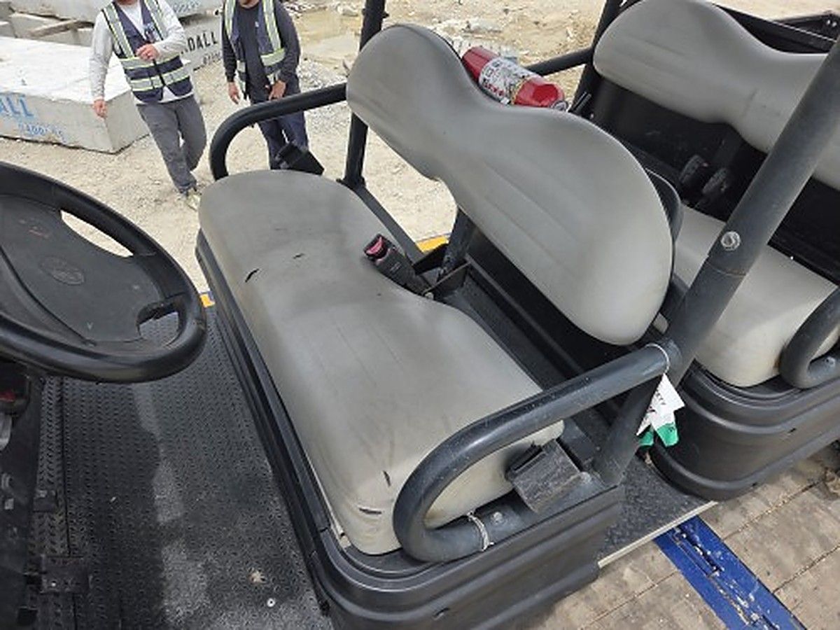 CLUB CAR XRT 1550 SE photo 3