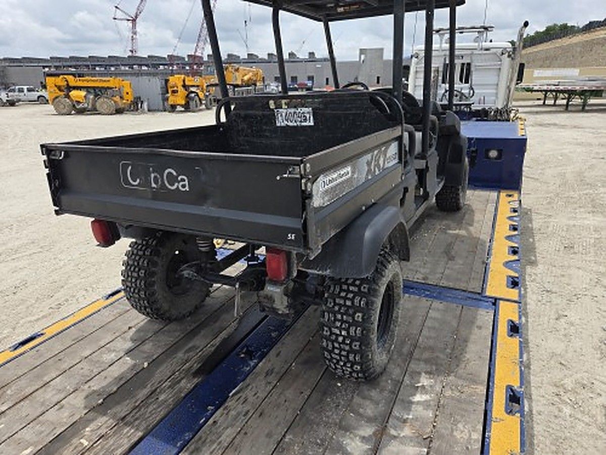 CLUB CAR XRT 1550 SE photo 4