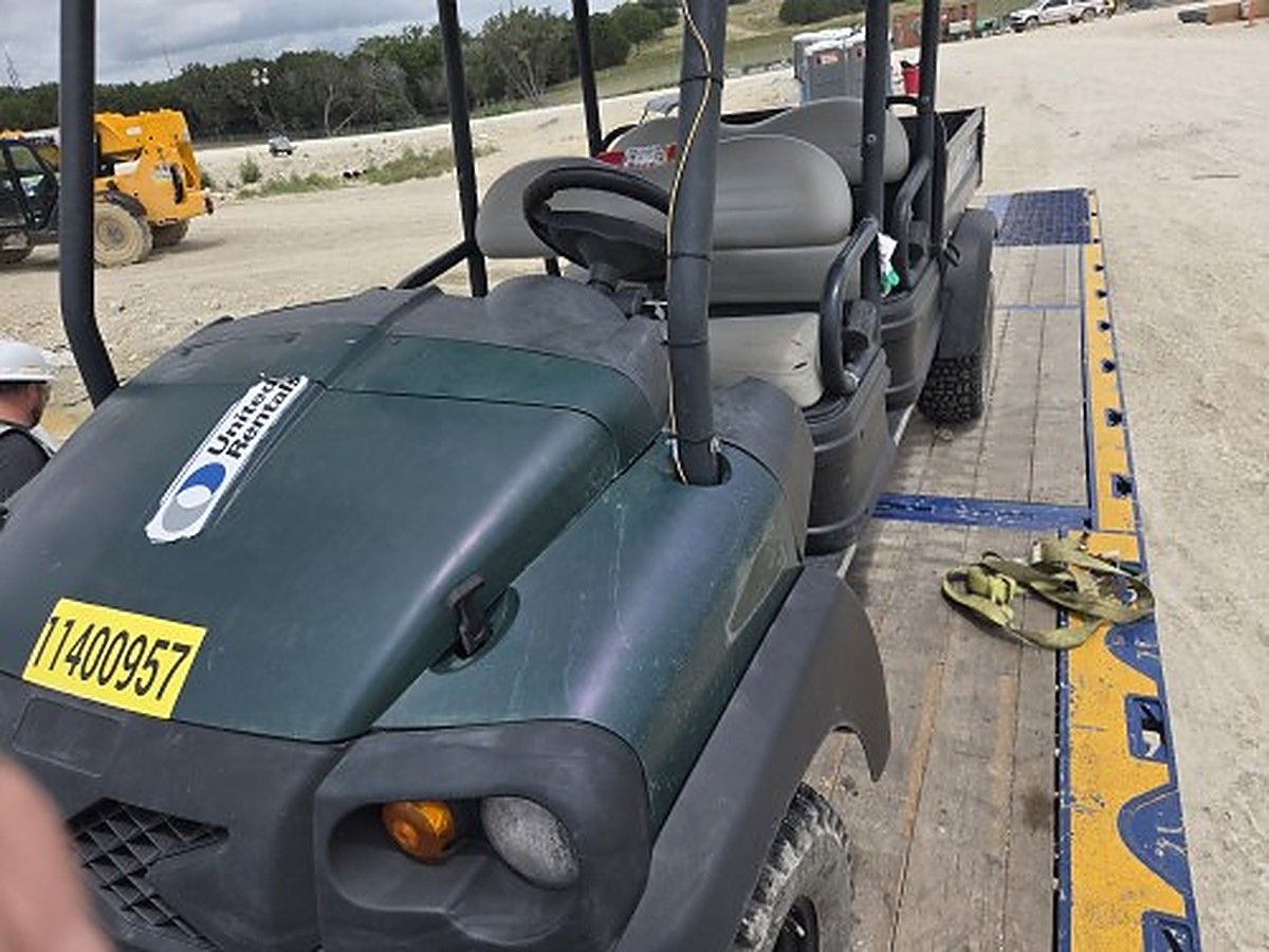 CLUB CAR XRT 1550 SE photo 5