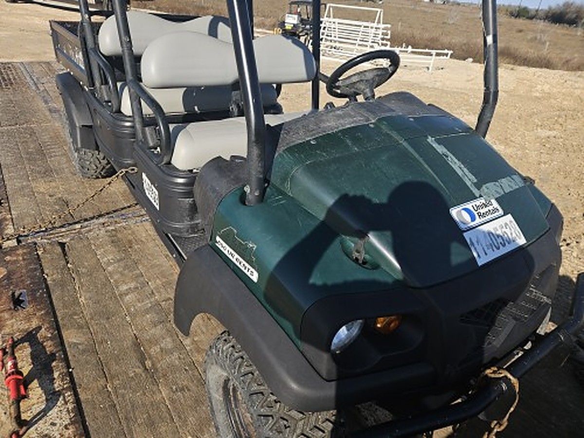 CLUB CAR XRT 1550 SE photo 3