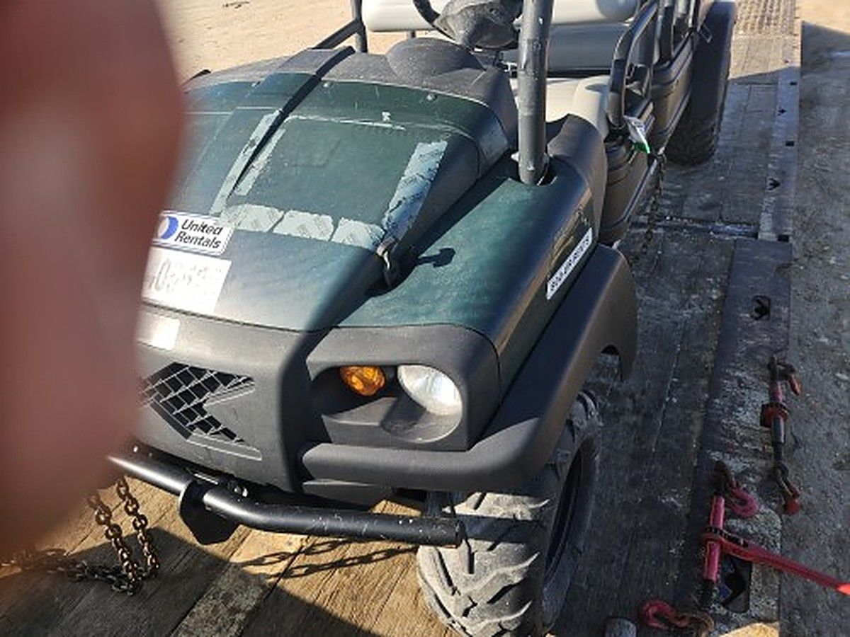 CLUB CAR XRT 1550 SE photo 5