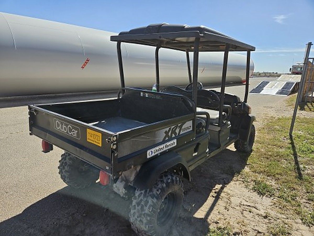 2022 CLUB CAR XRT 1550 SE for sale in Las Vegas, NV