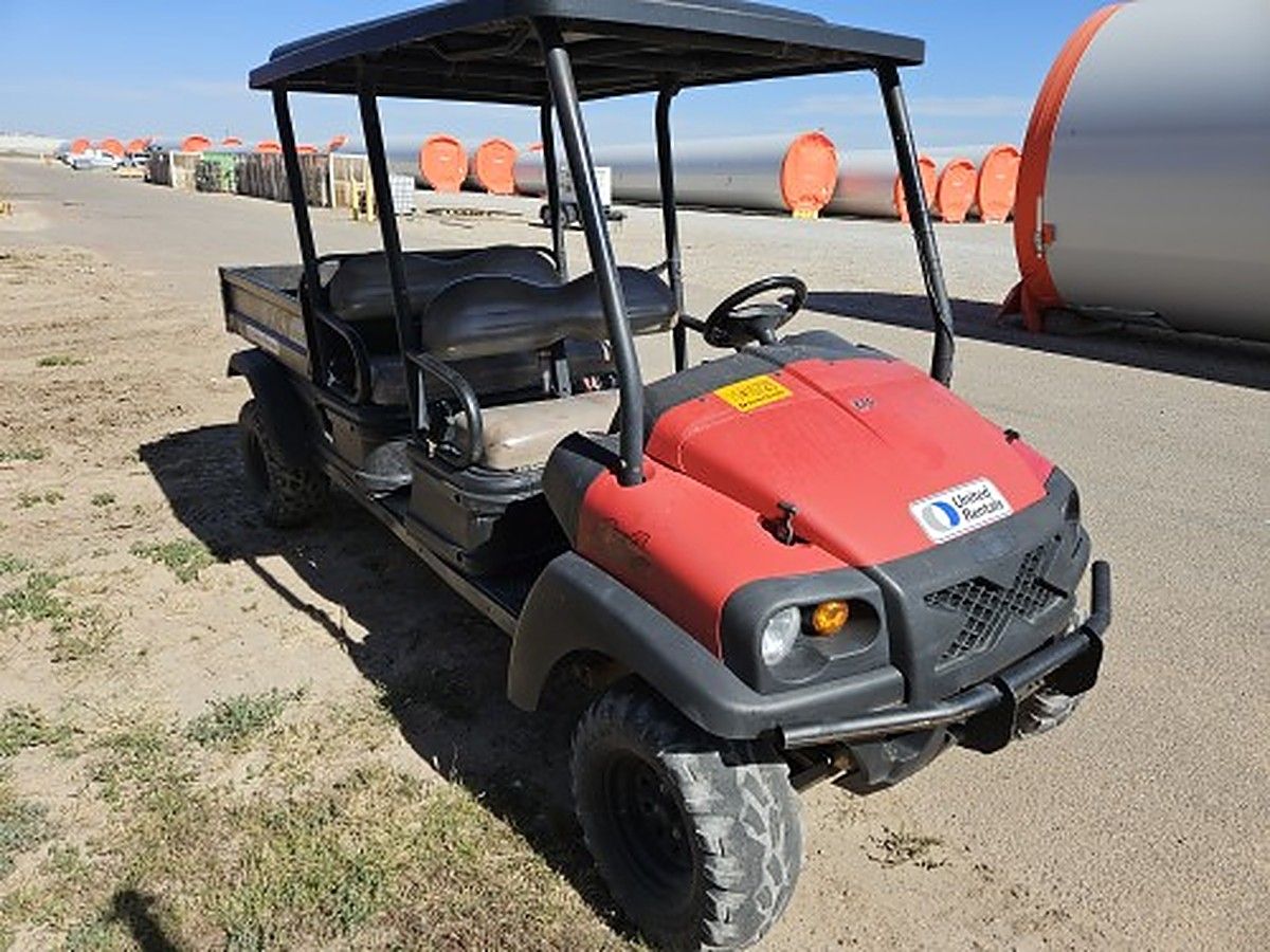 CLUB CAR XRT 1550 SE photo 2