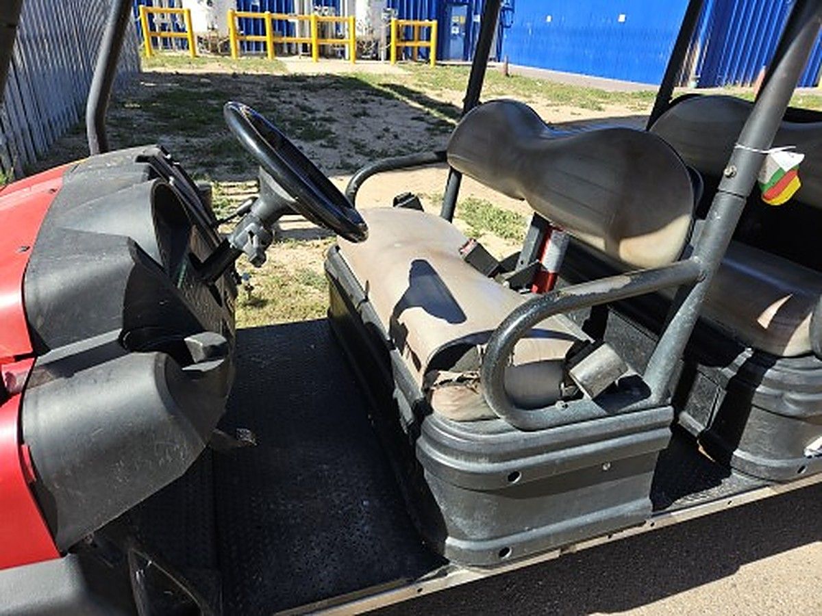 CLUB CAR XRT 1550 SE photo 4