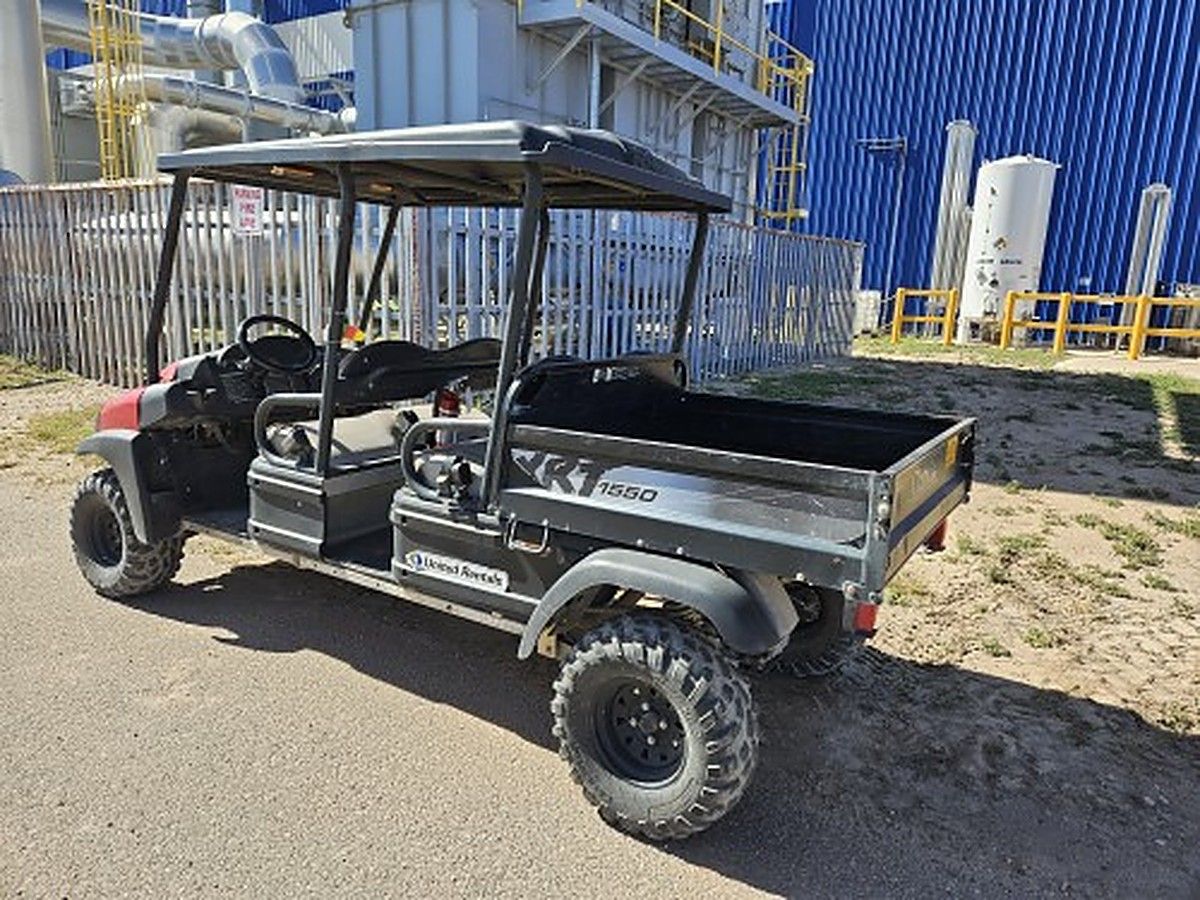 CLUB CAR XRT 1550 SE photo 5