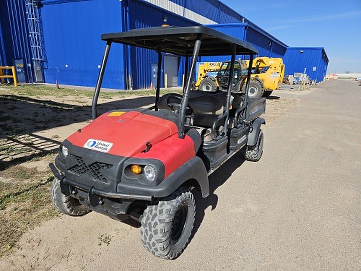 CLUB CAR XRT 1550 SE photo 7