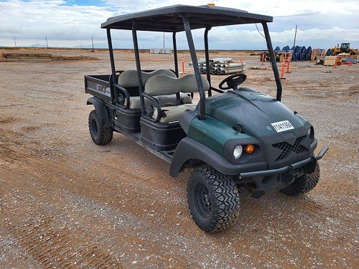 CLUB CAR XRT 1550 SE photo 3