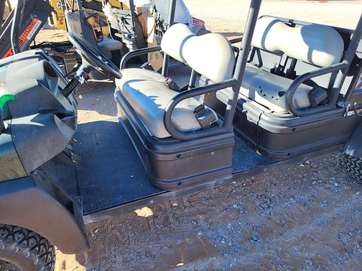 CLUB CAR XRT 1550 SE photo 7