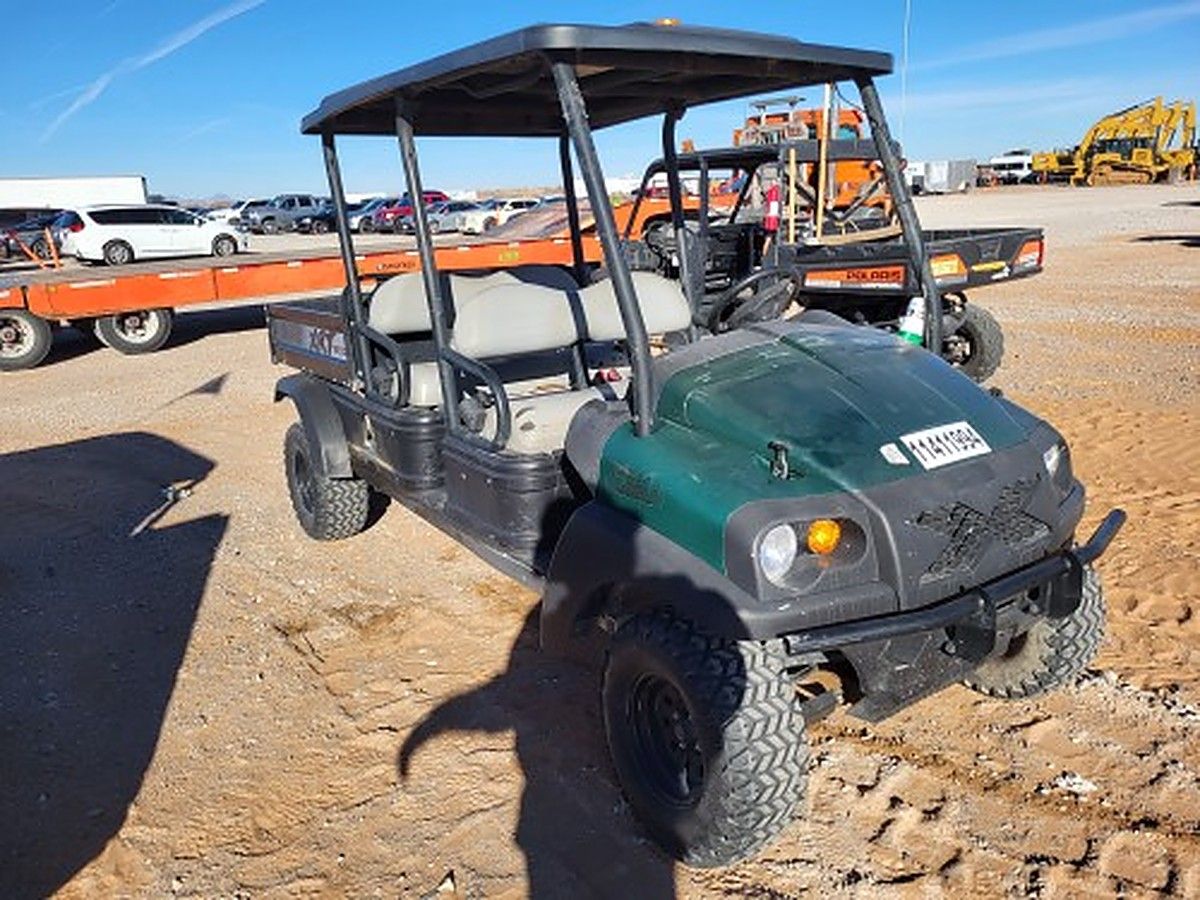 CLUB CAR XRT 1550 SE photo 9
