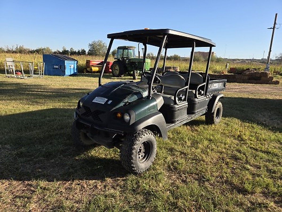 CLUB CAR XRT 1550 SE photo 2