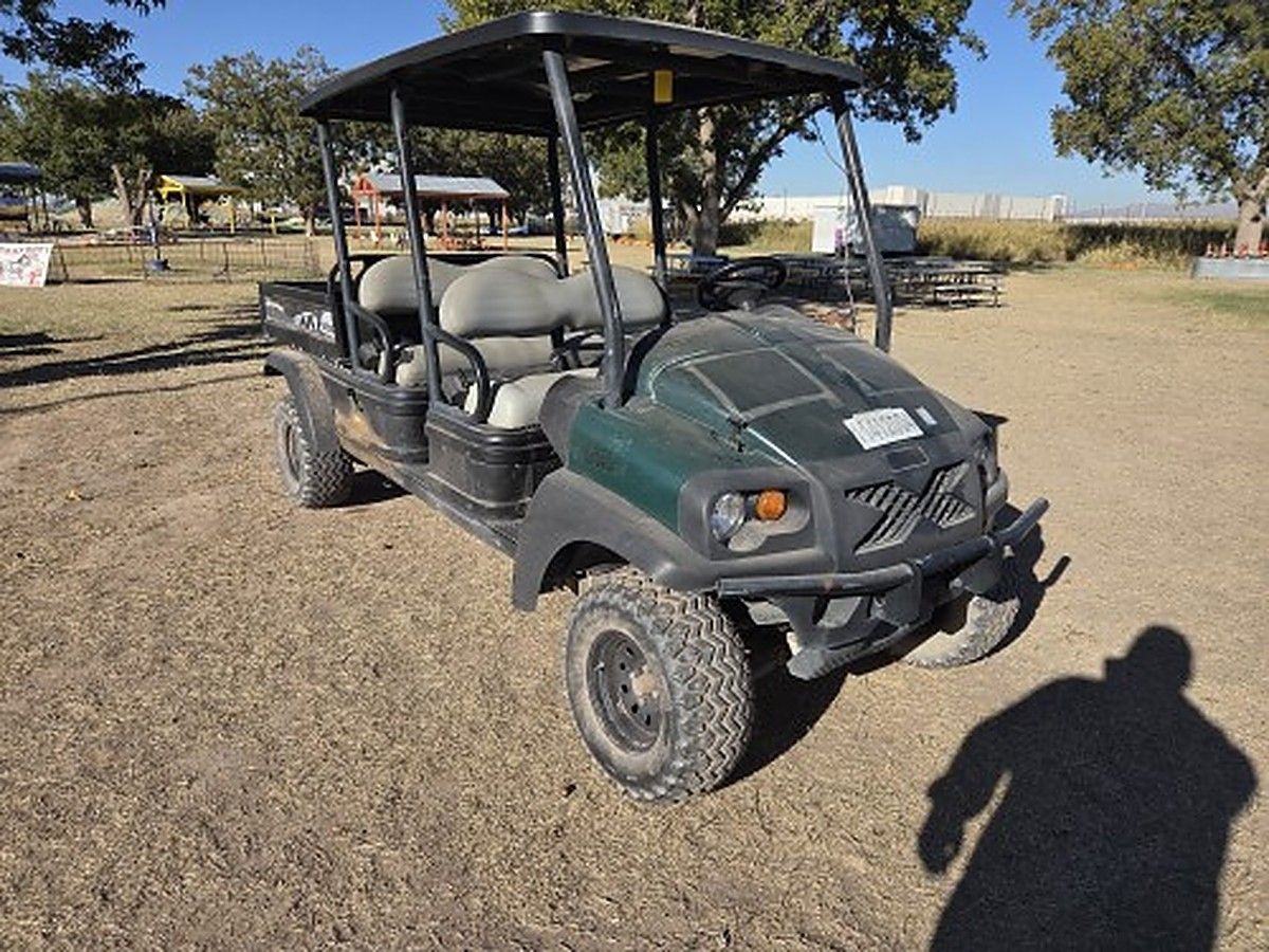 CLUB CAR XRT 1550 SE photo 10