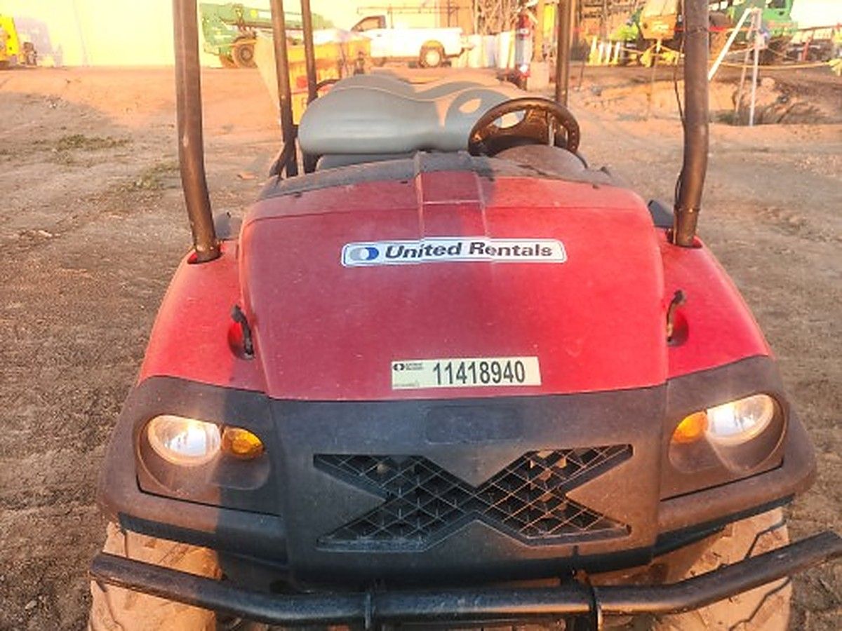 CLUB CAR XRT 1550 SE photo 3