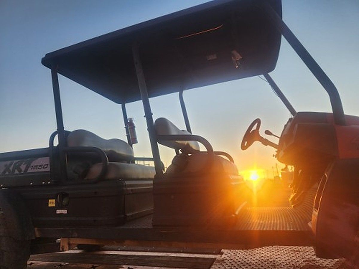 CLUB CAR XRT 1550 SE photo 5