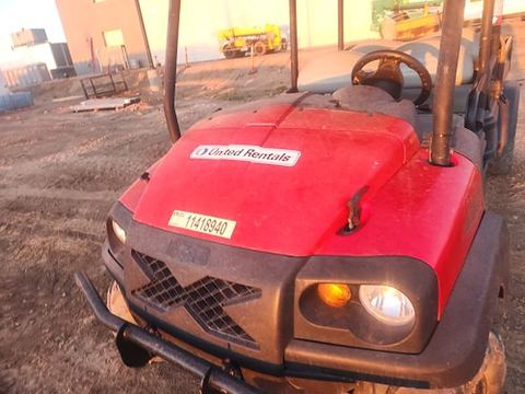 2022 CLUB CAR XRT 1550 SE Utv 4Wd Dsl 4Seat Rops