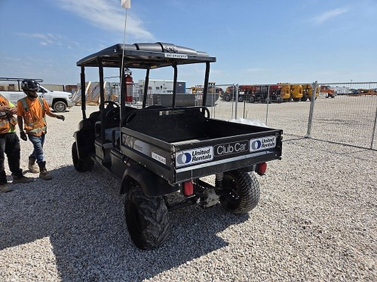 CLUB CAR XRT 1550 SE photo 2