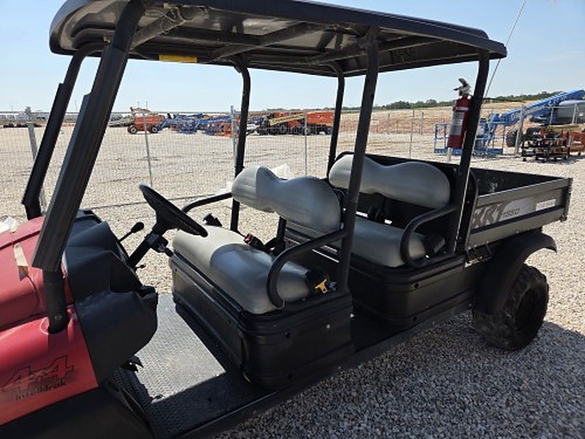 CLUB CAR XRT 1550 SE photo 3